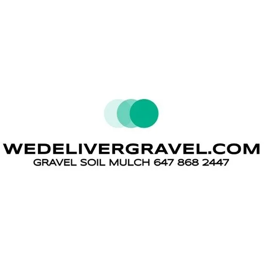 We Deliver Gravel