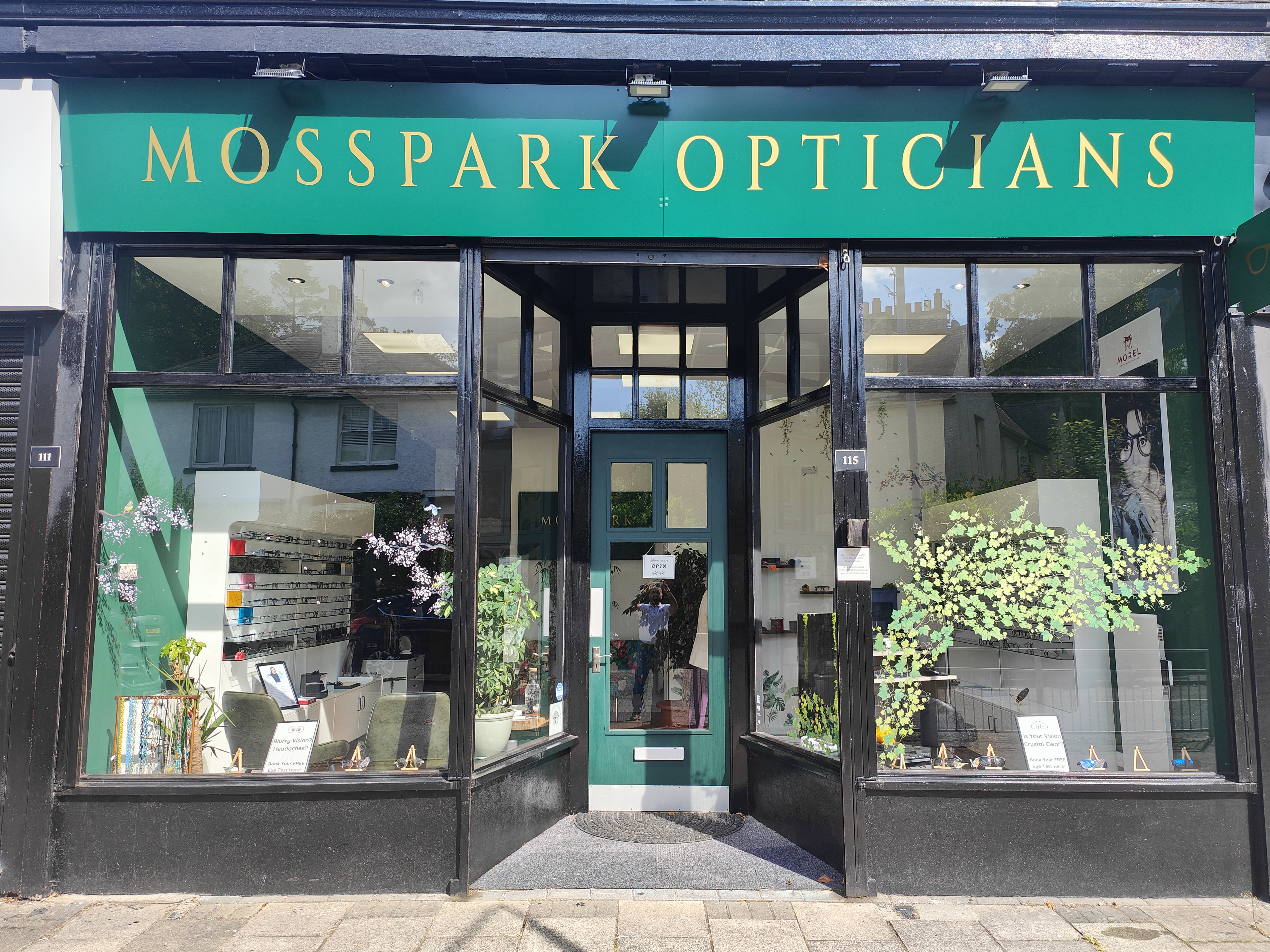 Mosspark Opticians