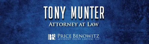 Tony Munter Qui Tam False Claims Act Lawyer