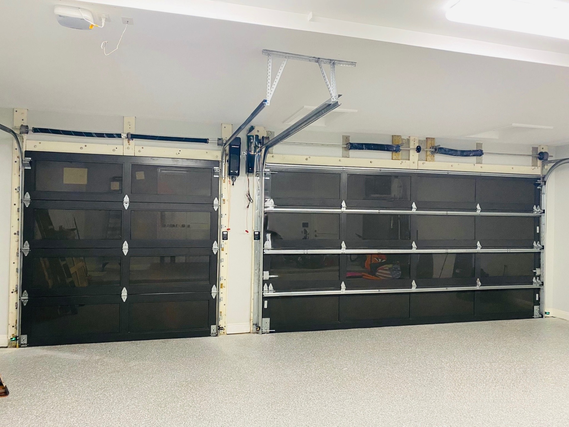 Impact Rated Garage Doors