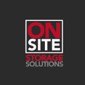 On-Site Storage Solutions