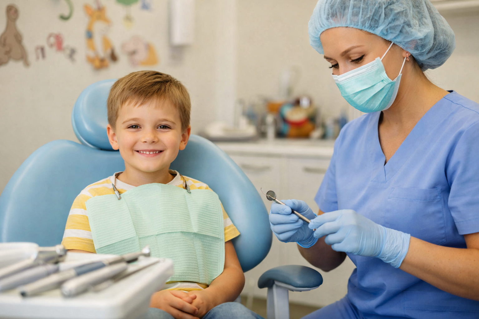 Sunshine KiDDS Dentistry