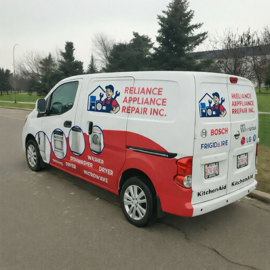 Reliance Appliance Repair Inc