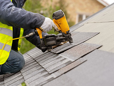 Blue Rain Roofing