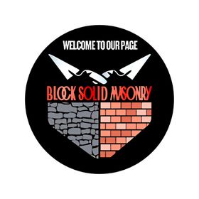 Block Solid Masonry - Chimney & Foundation Repair