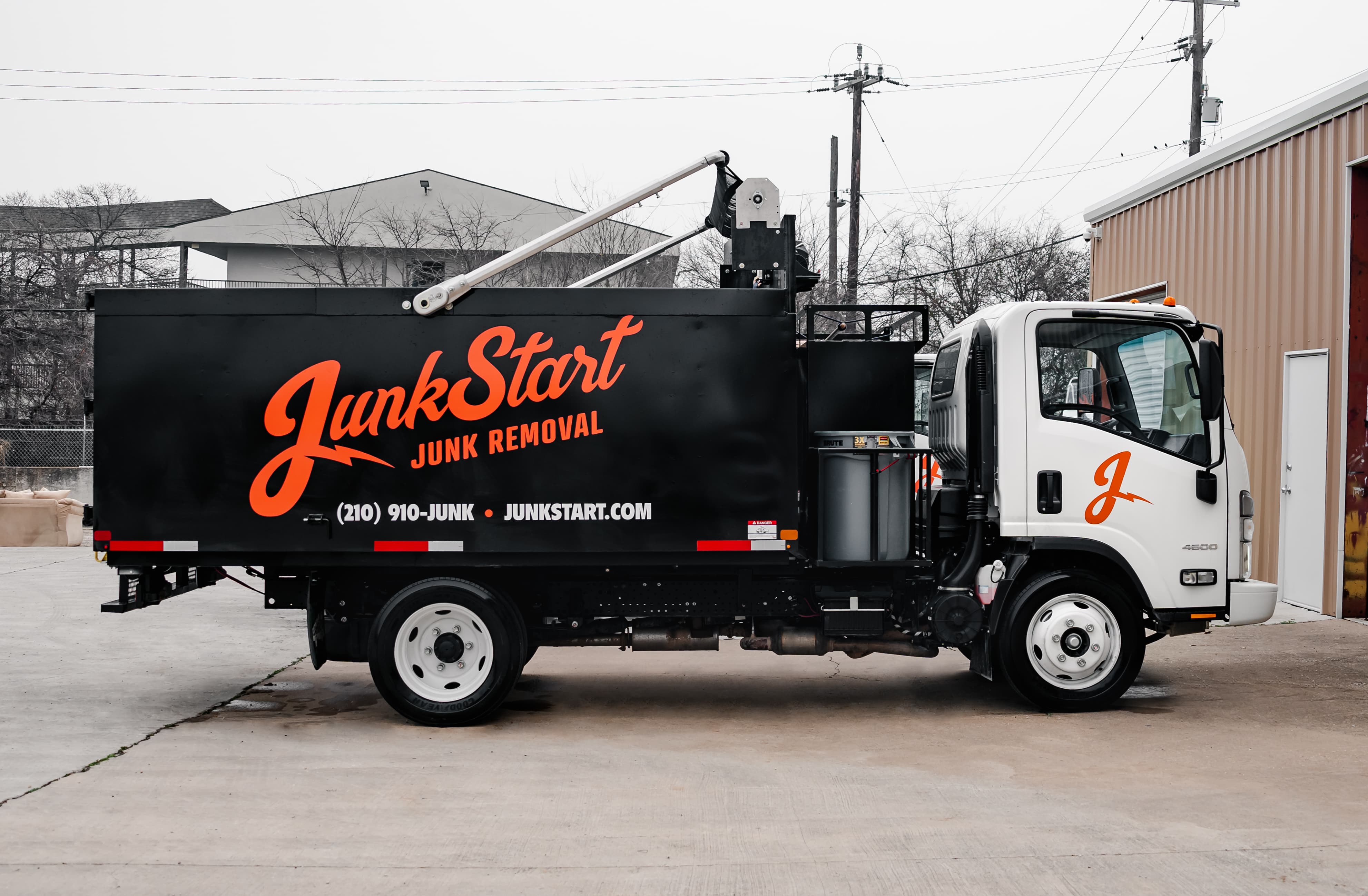 JunkStart Junk Removal