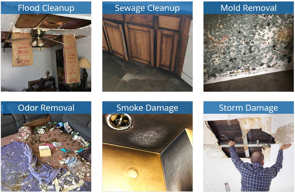 Floodsmen Disaster Cleanup
