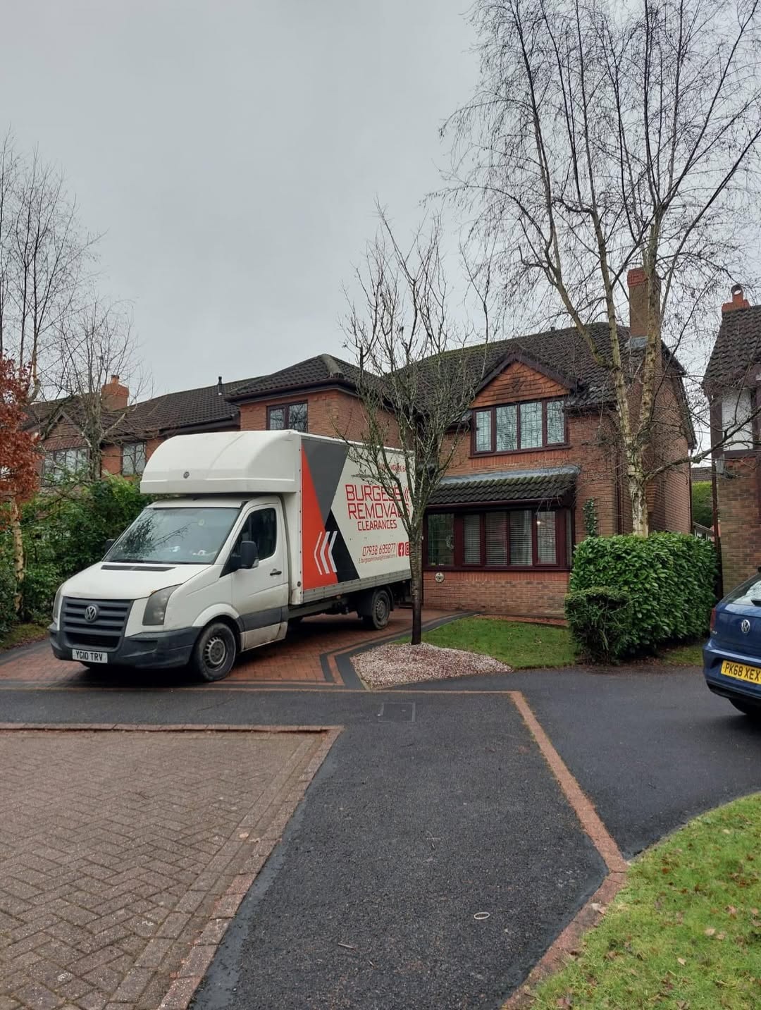 Burgess Removals & Clearances