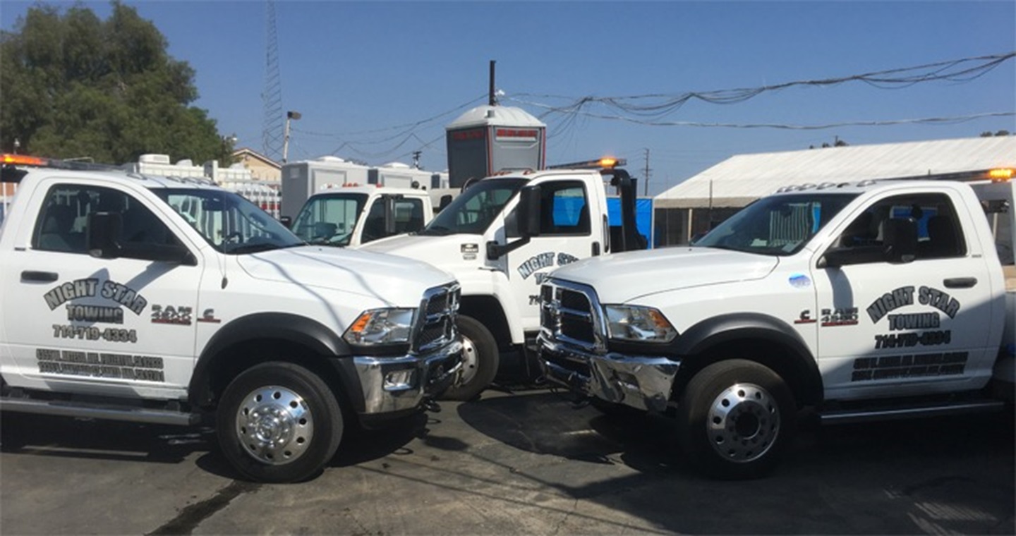 Night Star Towing