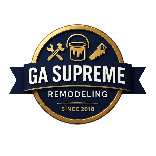 GA Supreme Remodeling