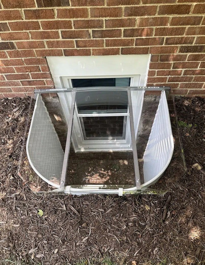 Diamond Creek Egress Windows