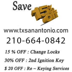 Tx Locksmiths San Antonio