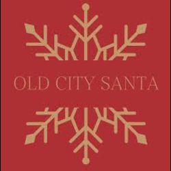 Old City Santa