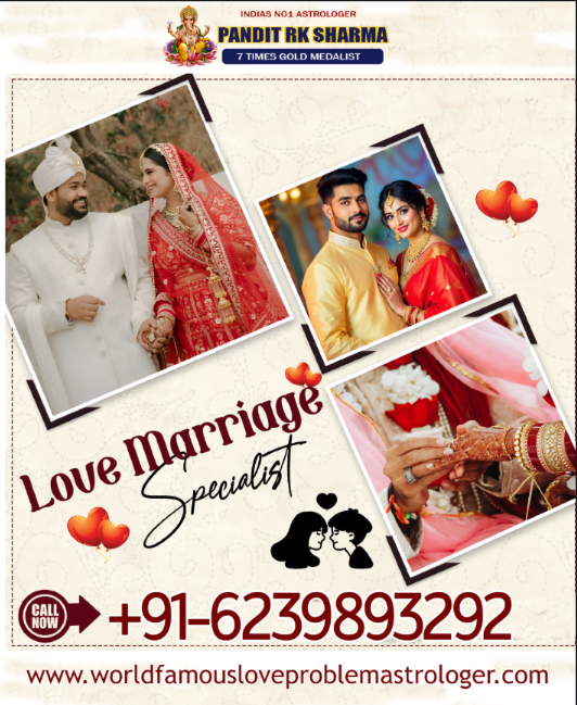 Pandit R K Sharma – Professional Love Problem Specialist