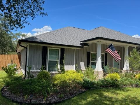 Thomas Buchanan Seamless Gutters llc