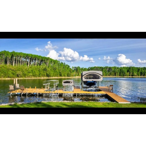 BC Boat Lift & Dock