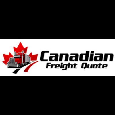 Canadian Freight Quote