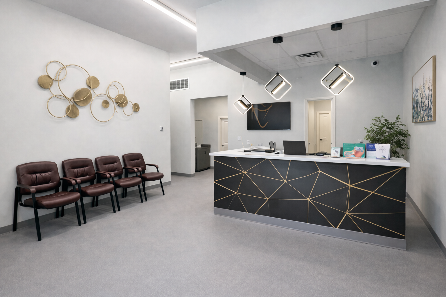 Pristine Pearls Dental