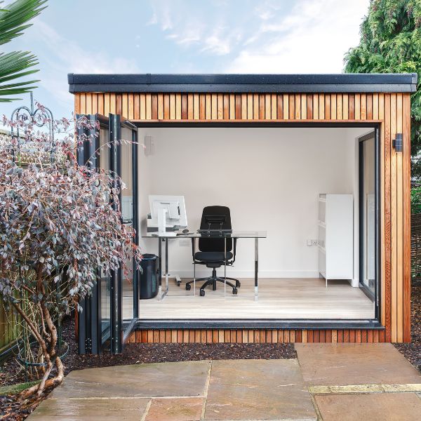 My Outhouse Garden Rooms Showroom | Hertfordshire & London Garden Offices