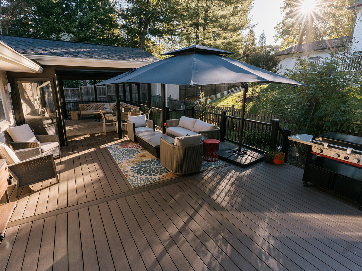 FA Outdoor Spaces
