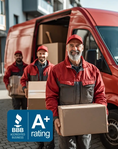 Across Country Movers