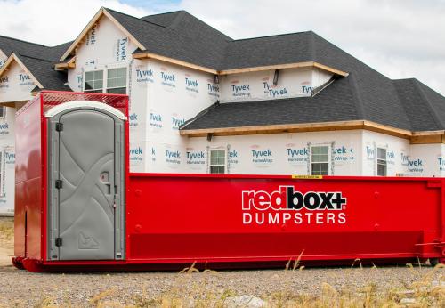 redbox+ Dumpsters of Greater Canton