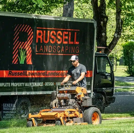Russell Landscaping