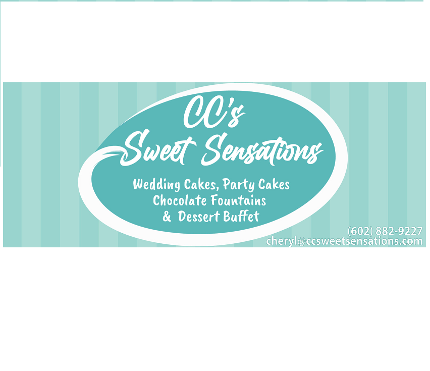 CC's Sweet Sensations Birthday Wedding Cakes Bakery AZ