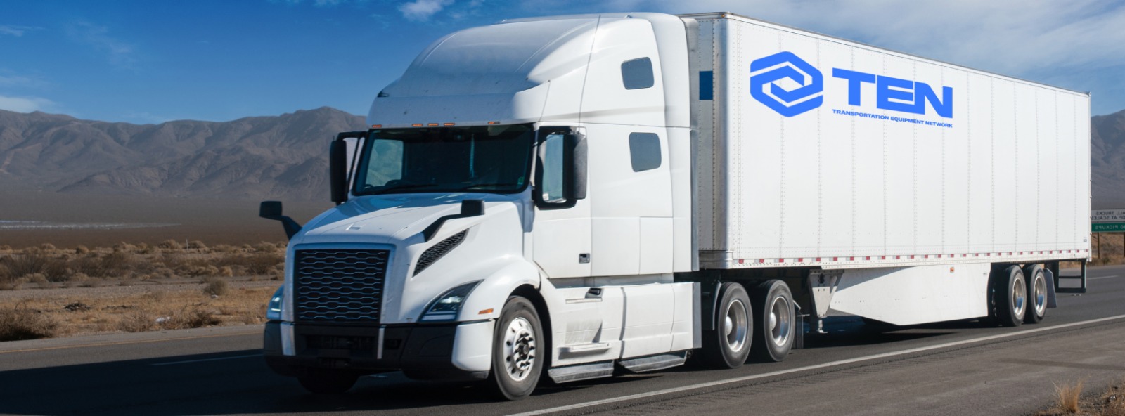 TEN - Transportation Equipment Network - Atlanta North