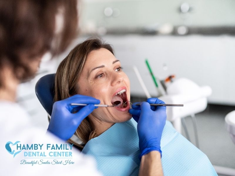 Hamby Family Dental Center