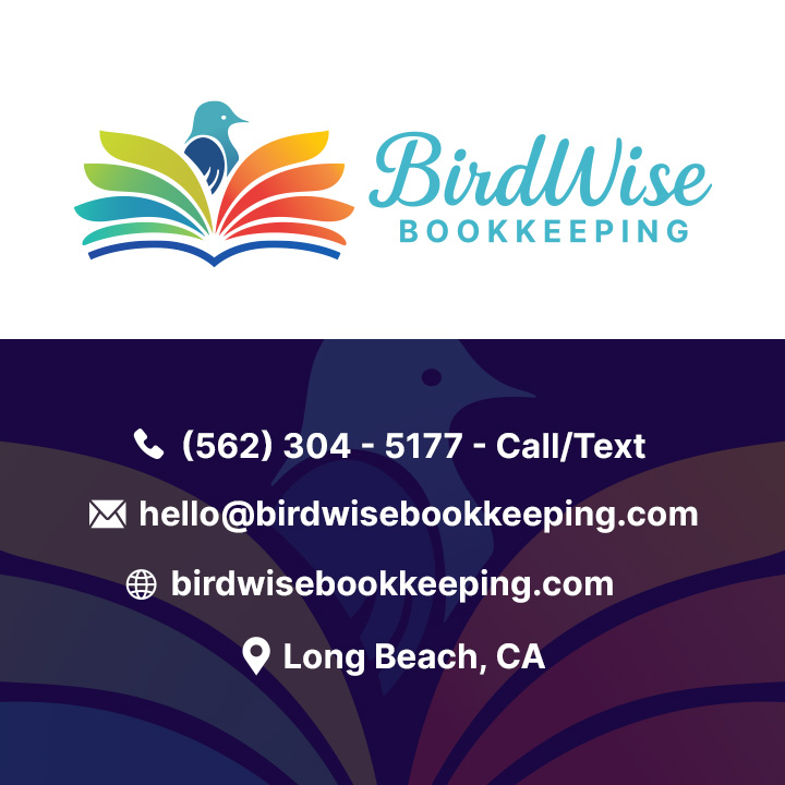 BirdWise Bookkeeping
