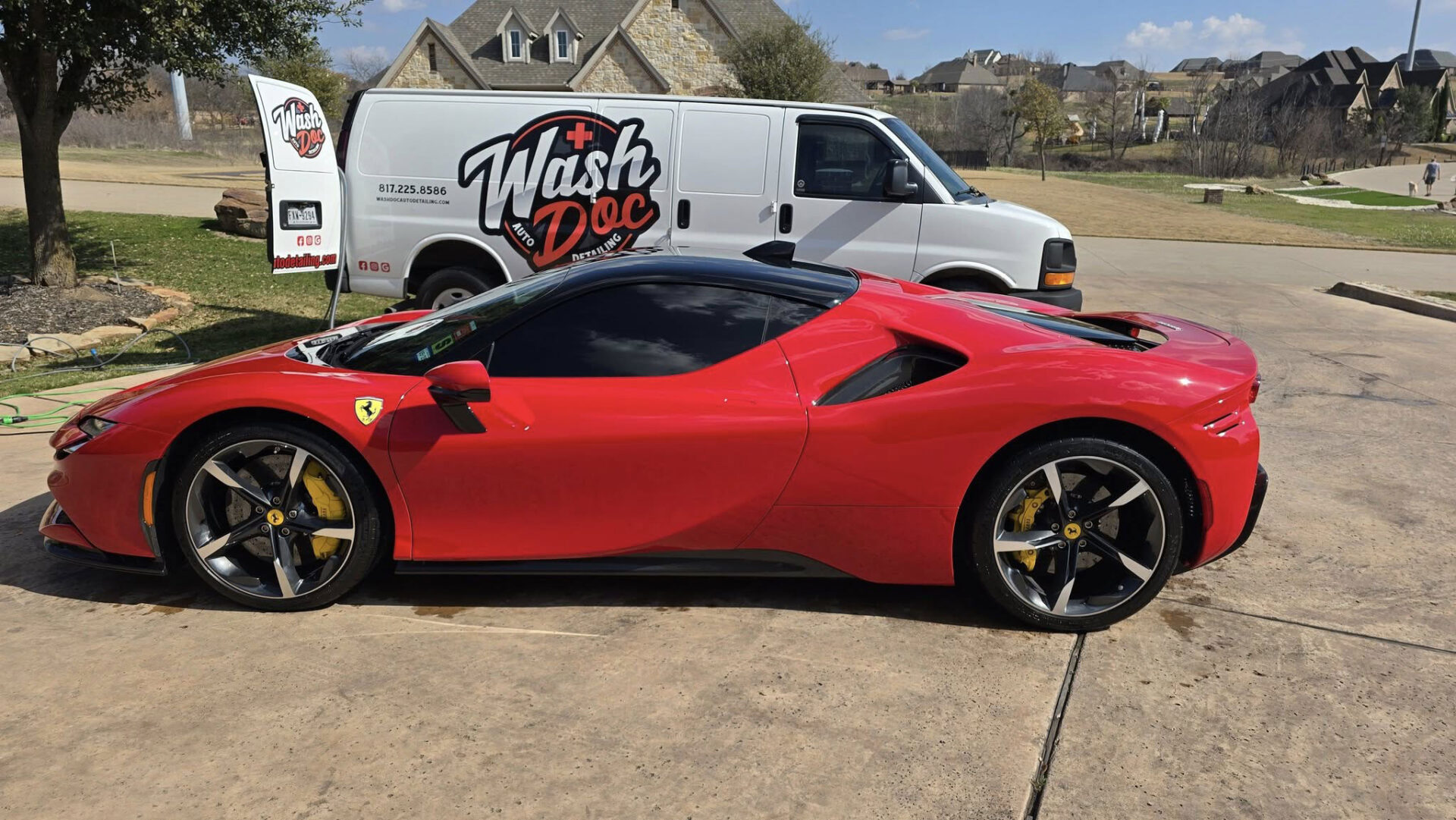 Wash Doc Auto Detailing & Ceramic Coatings