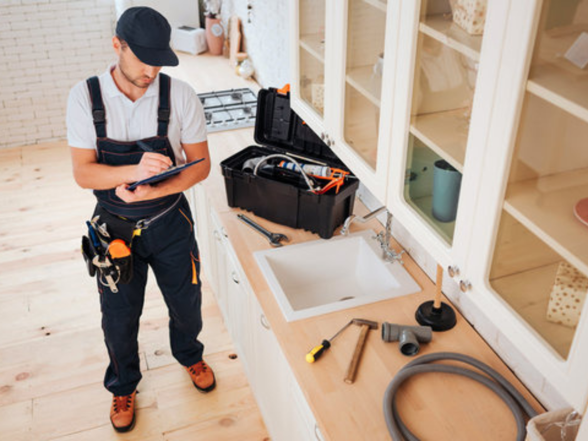 Santino's A+ Handyman Service