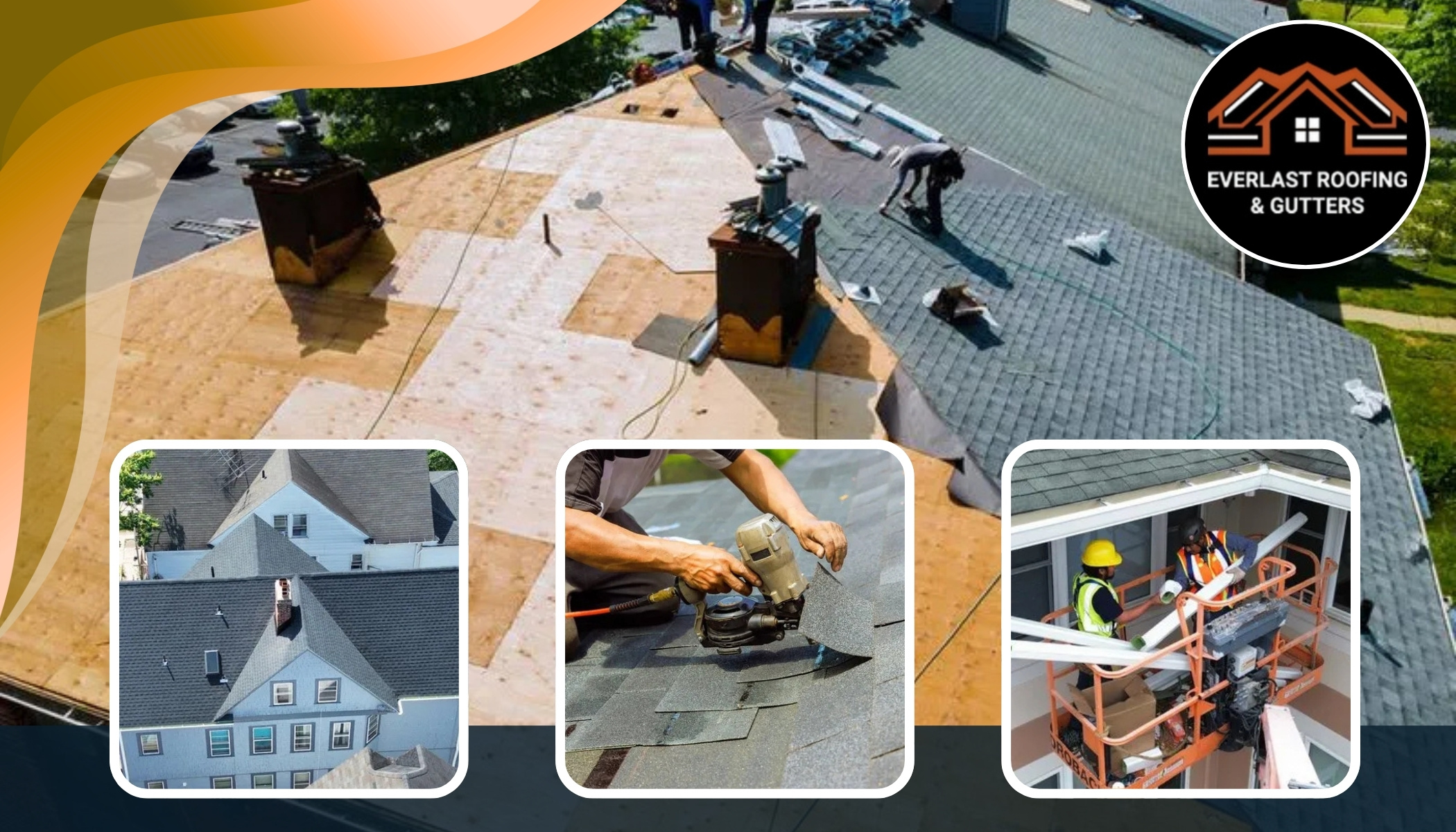 Everlast Roofing & Gutters