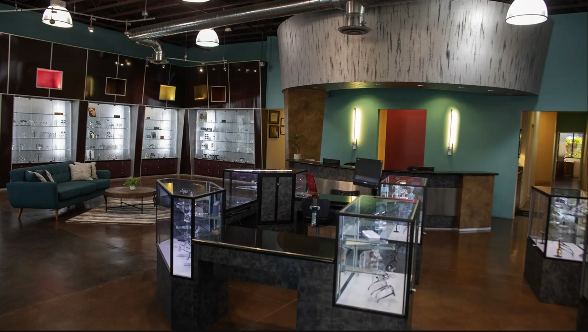 The Vision Centers - Southwest