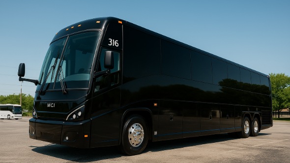 Greensboro Party Bus Company