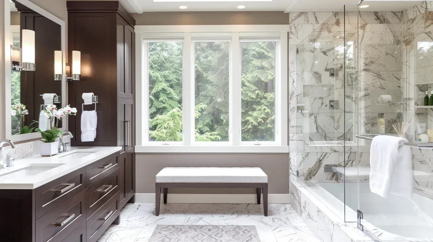 Vancouver Bath Renovations: Walk-In Showers, Custom Vanities, Tile & Flooring, Bathtub Installation & Full Remodeling