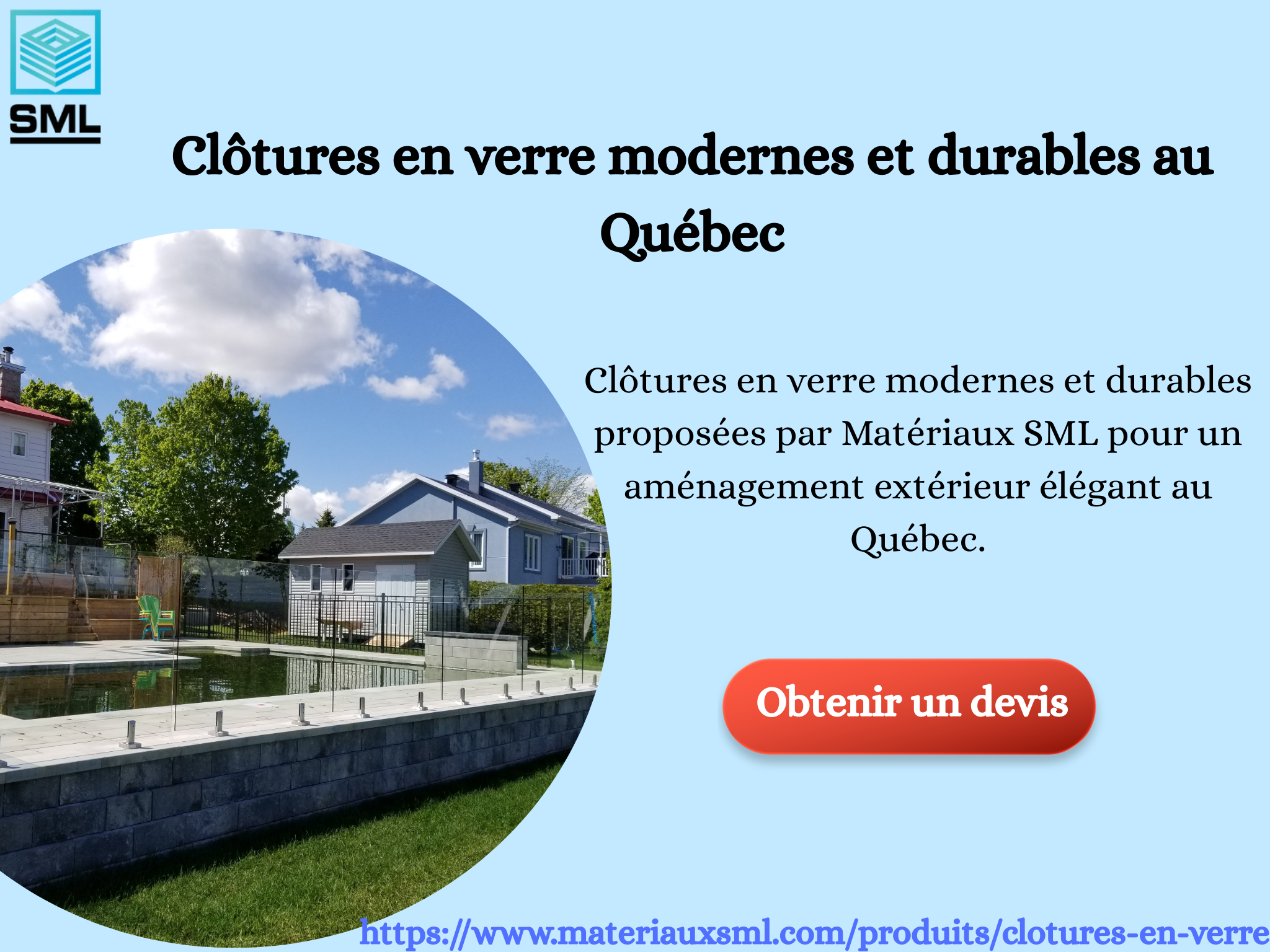 Matériaux SML