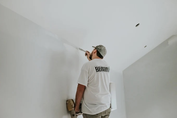 Elevation Painting