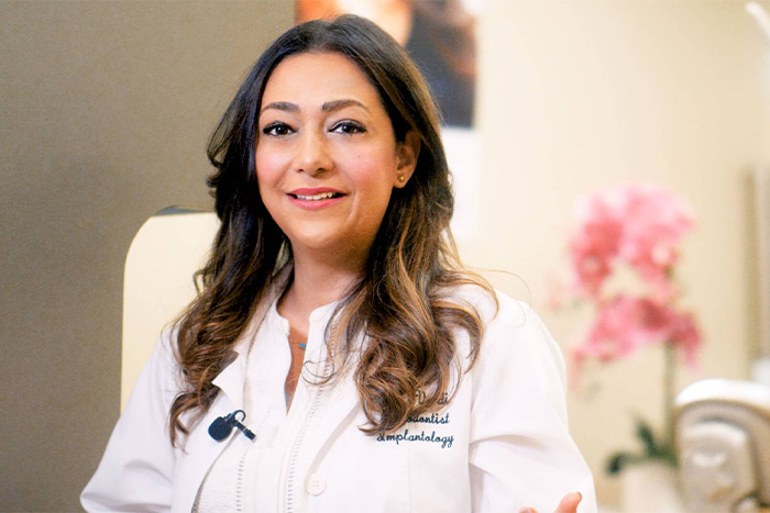 Sahar Verdi DDS Dental Corp