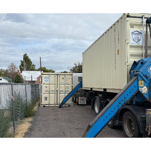 Shield Containers LLC