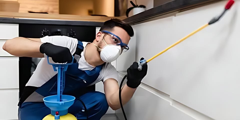 Knockout Pest Control