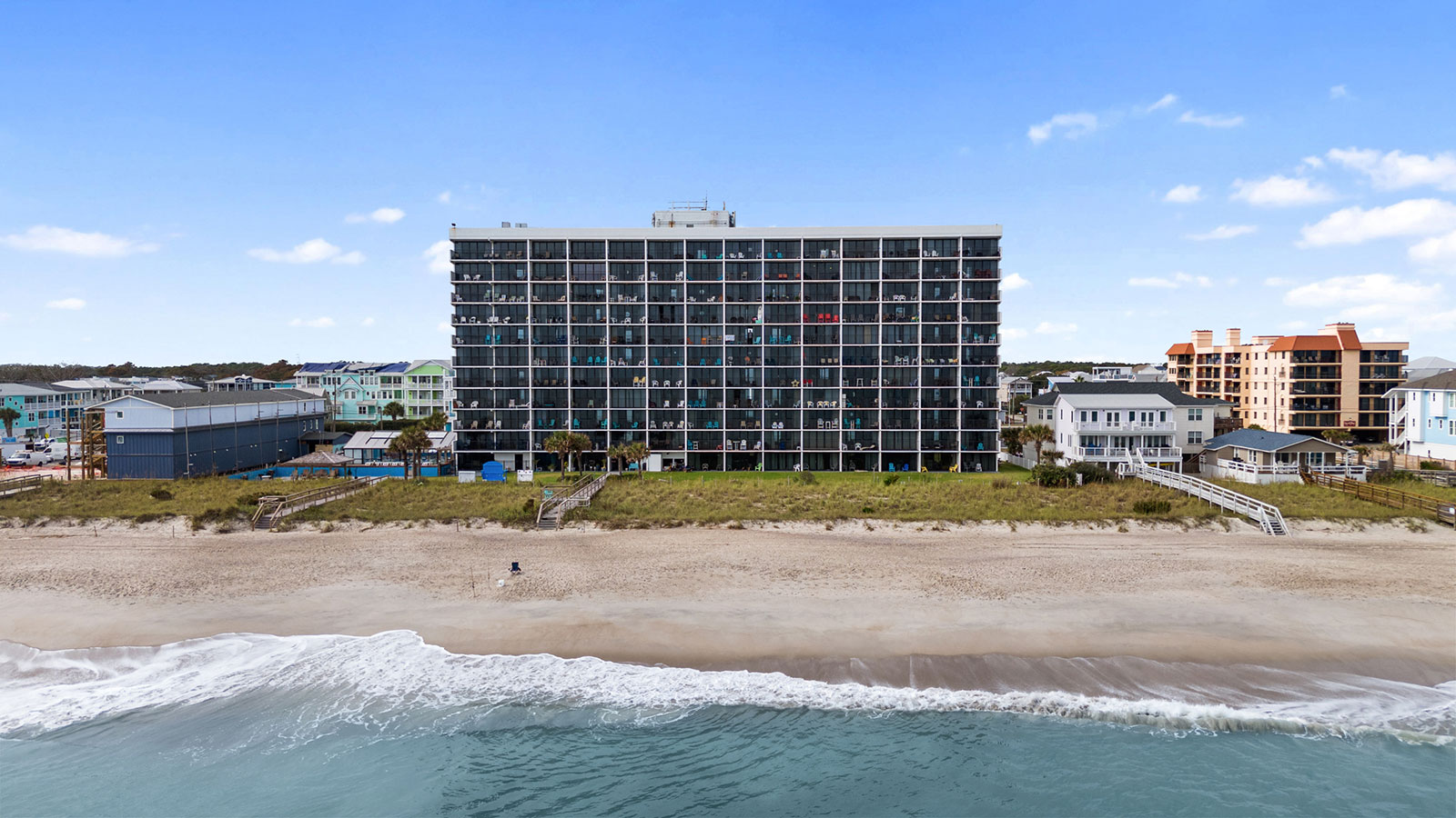 Atlantic Towers Oceanfront