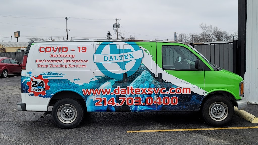 Daltex Janitorial Services, LLC - Commercial Cleaning Dallas