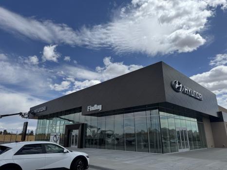 Findlay Hyundai Prescott