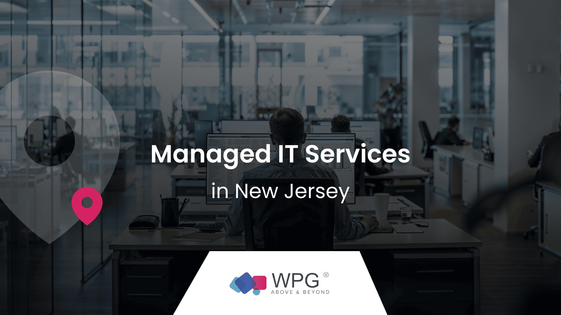 WPG Consulting - New Jersey Managed IT Services Company