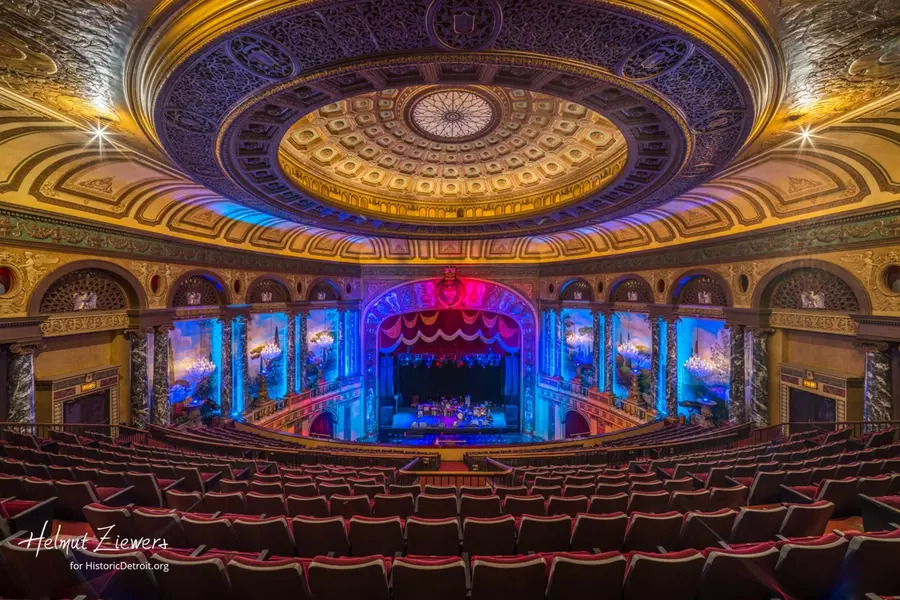 The Fillmore Detroit