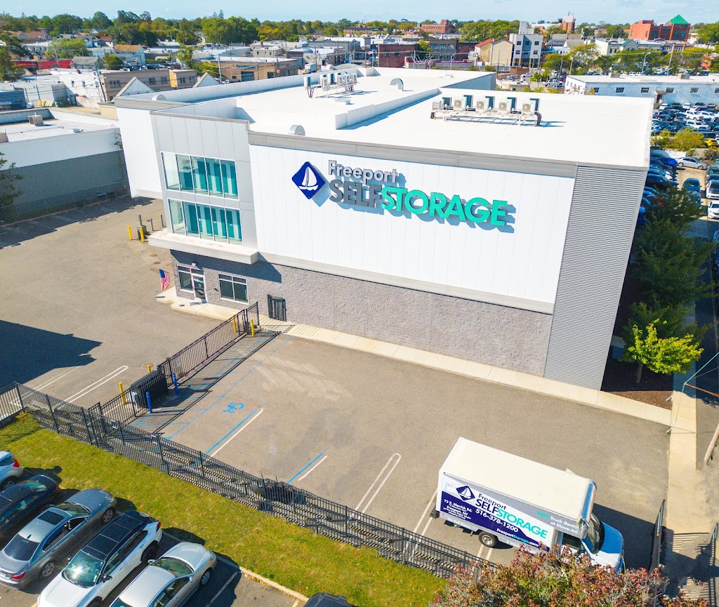 Freeport Self Storage
