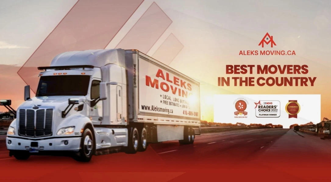 Aleks Moving Mississauga