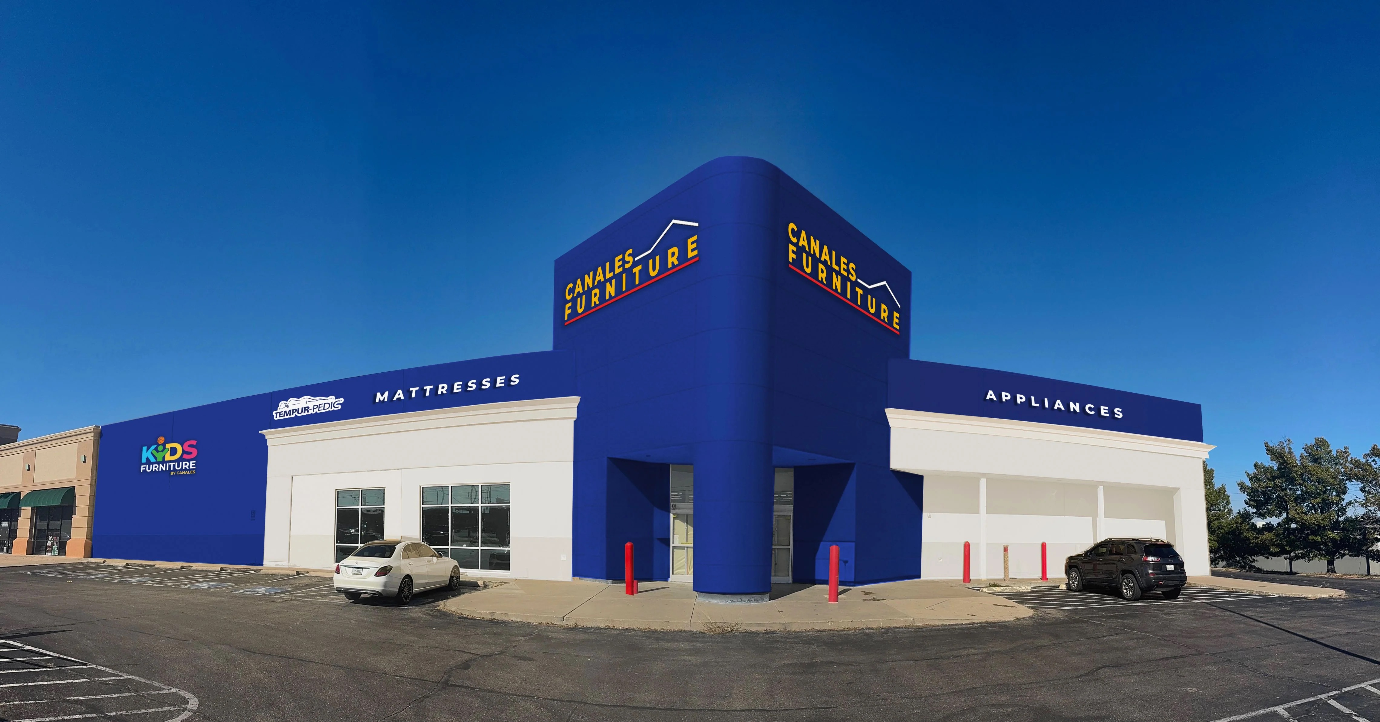 Canales Furniture